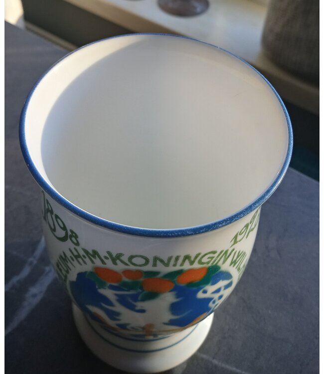 Andries Copier - Jubiläumspokal Wilhelmina 1923