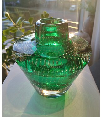 Royal Leerdam Crystal Floris Meydam glaskunst Leerdam