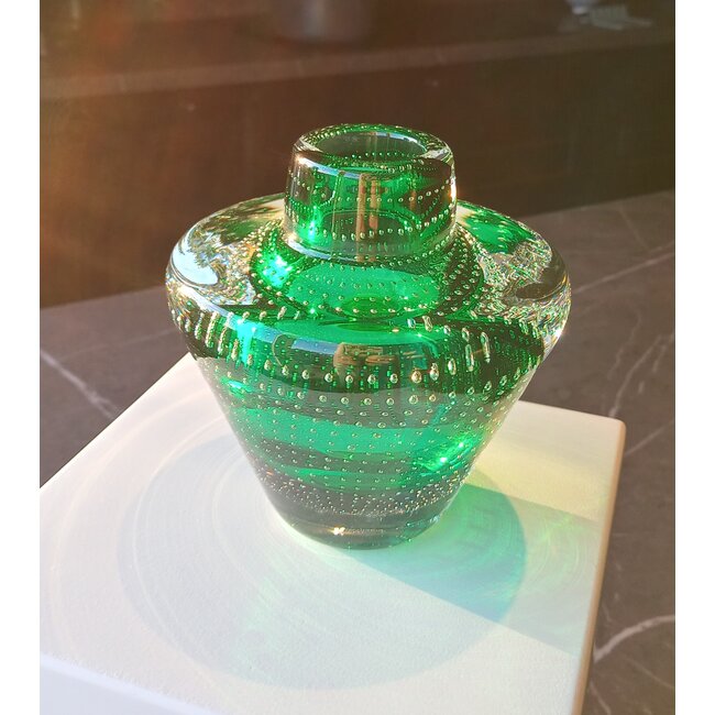 Floris Meydam -  Spijkervaasje groen 1950