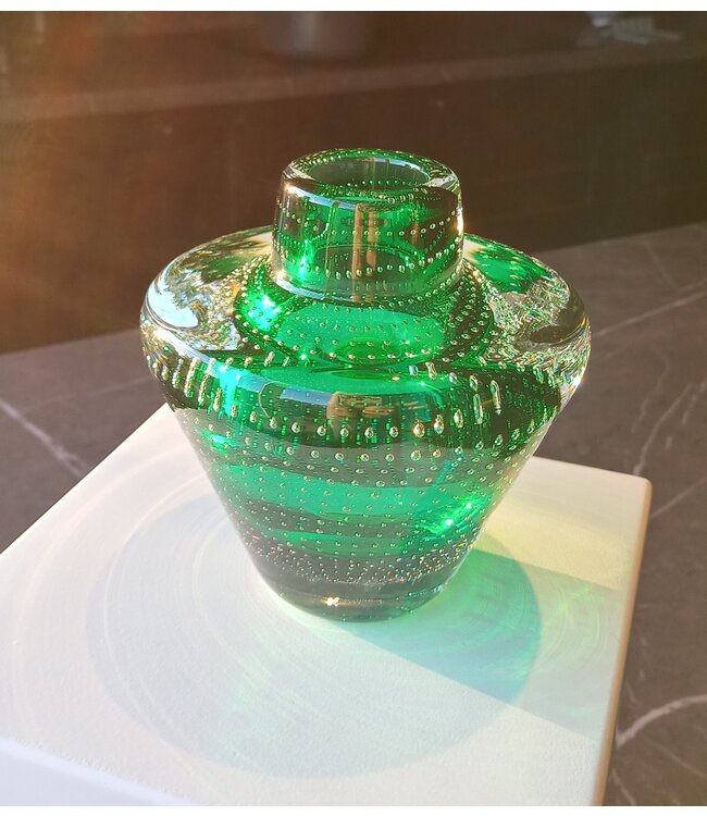 Floris Meydam - Spijkervase grün 1950