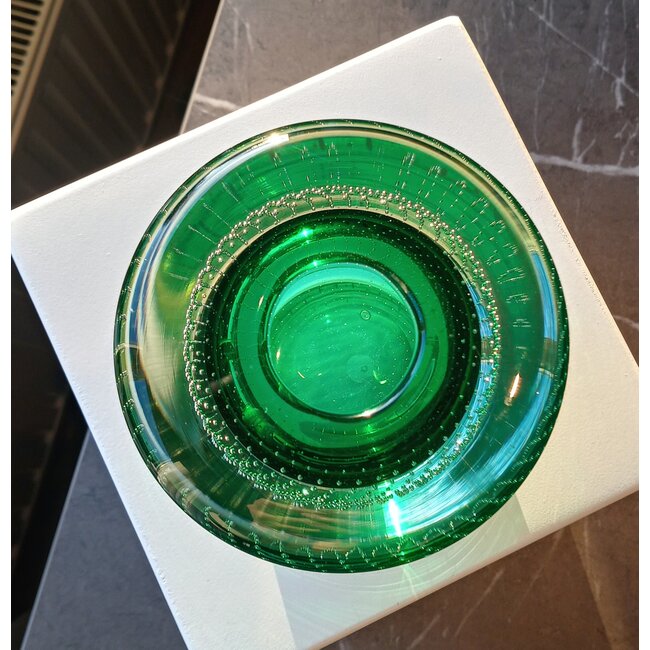 A.D. Copier - Spijkerobject groen 1950