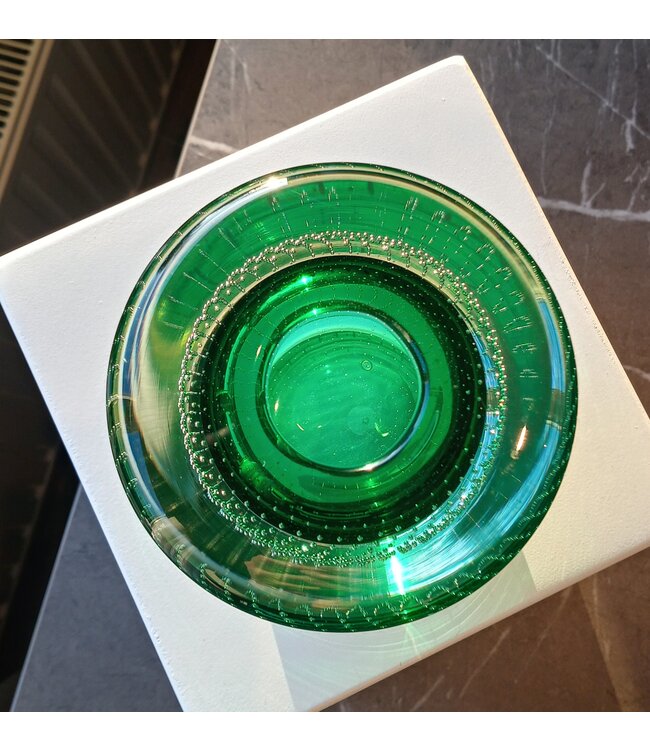 A.D. Copier - Spijkerobject groen 1950