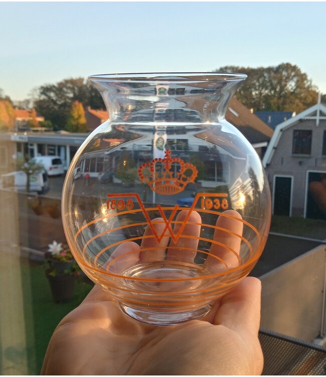 Andries Copier - Wilhelminavase 1938