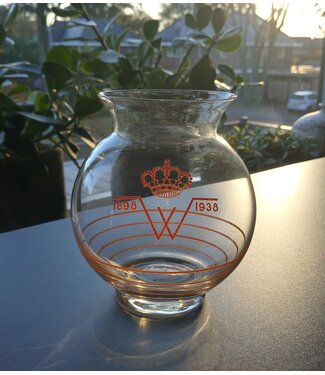 Royal Leerdam Crystal Leerdam Glas - Wilhelminavaasje