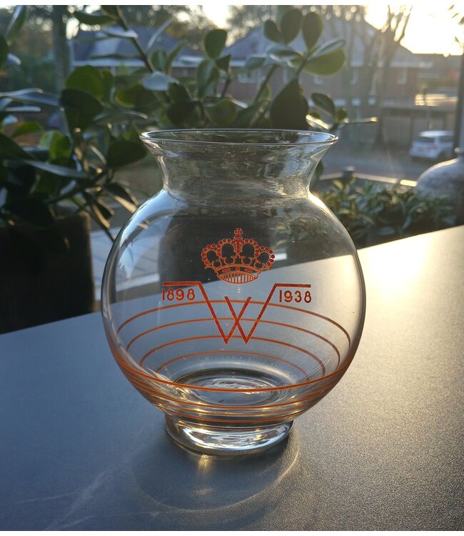 Andries Copier - Wilhelminavase 1938