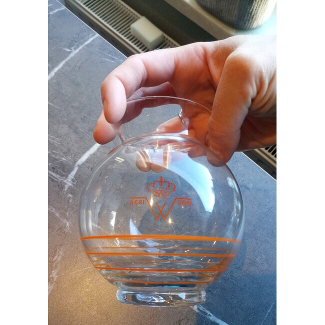 Andries Copier - Wilhelminavaasje 1938