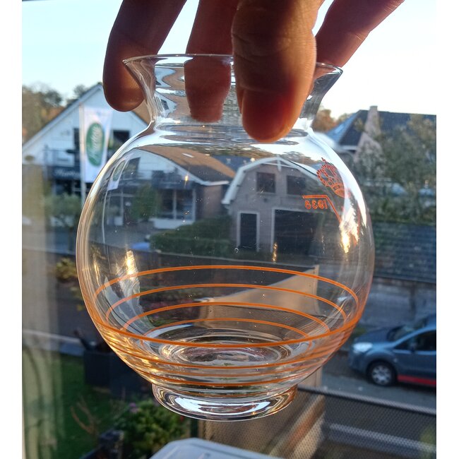 Andries Copier - Wilhelminavaasje 1938