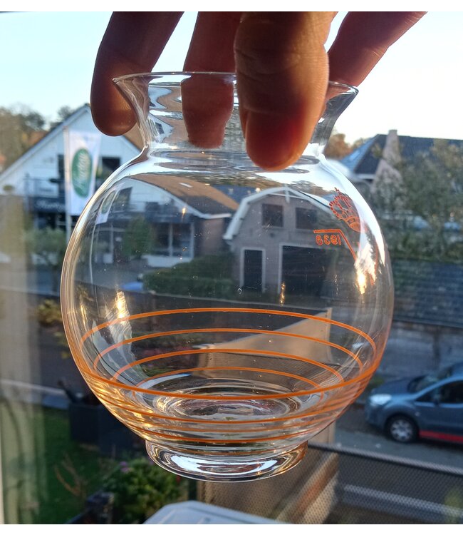 Andries Copier - Wilhelminavase 1938