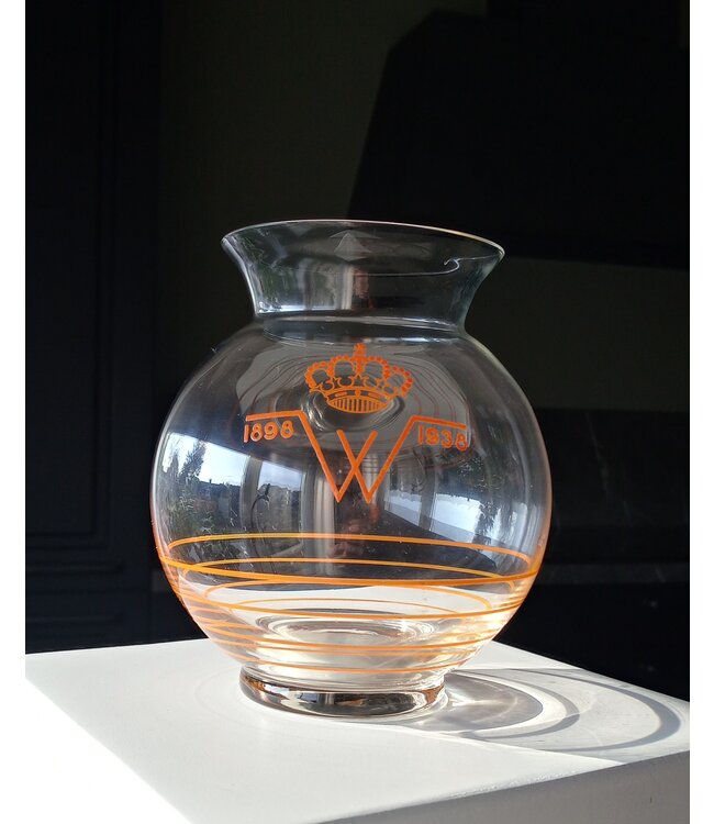 Andries Copier - Wilhelminavase 1938