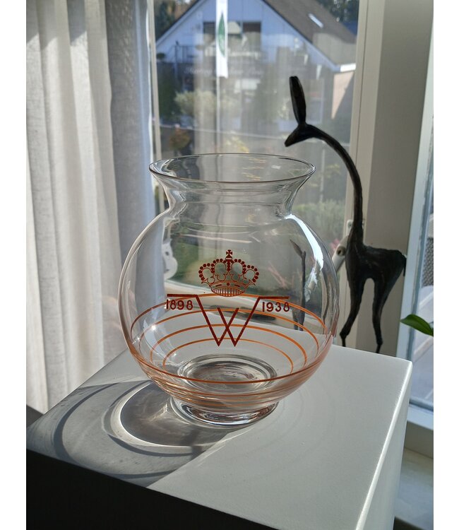 Andries Copier - Wilhelminavase 1938