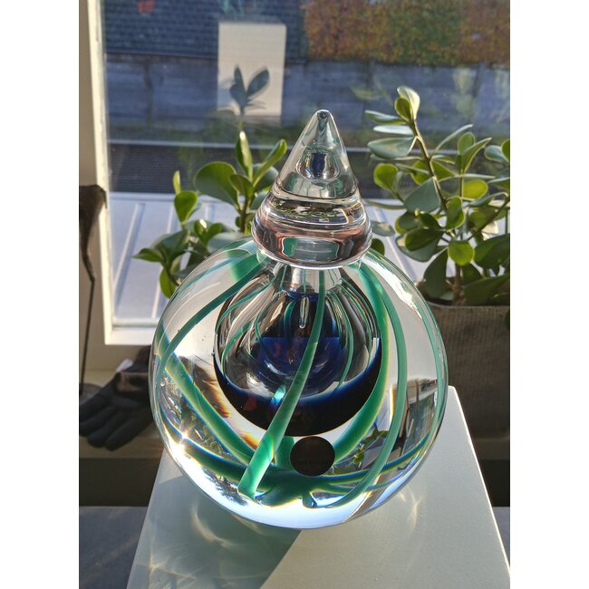 Siem van der Marel ´een vleugje Friesland´1998