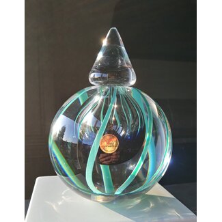 Royal Leerdam Crystal Siem van der Marel - Leerdam glaskunst