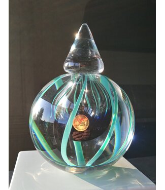 Royal Leerdam Crystal Siem van der Marel - Leerdam glaskunst