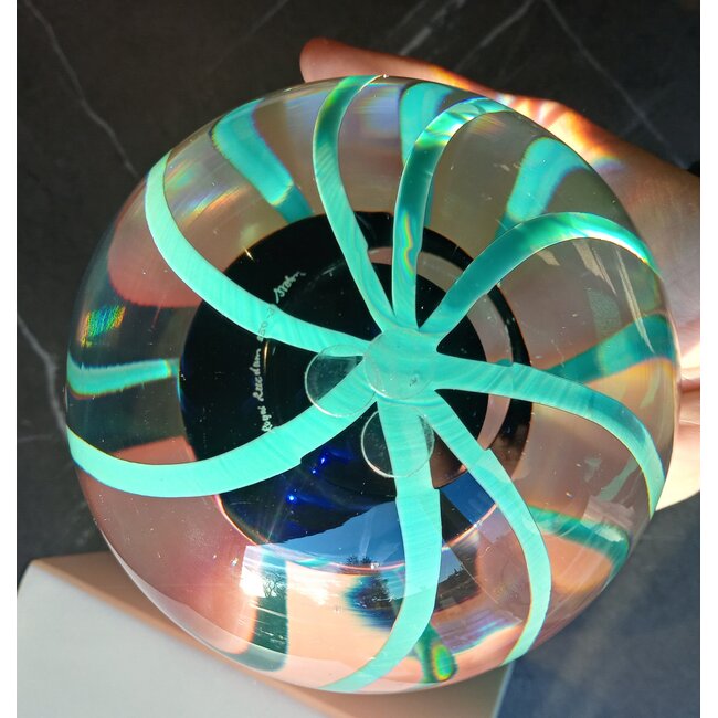 Siem van der Marel ´een vleugje Friesland´1998