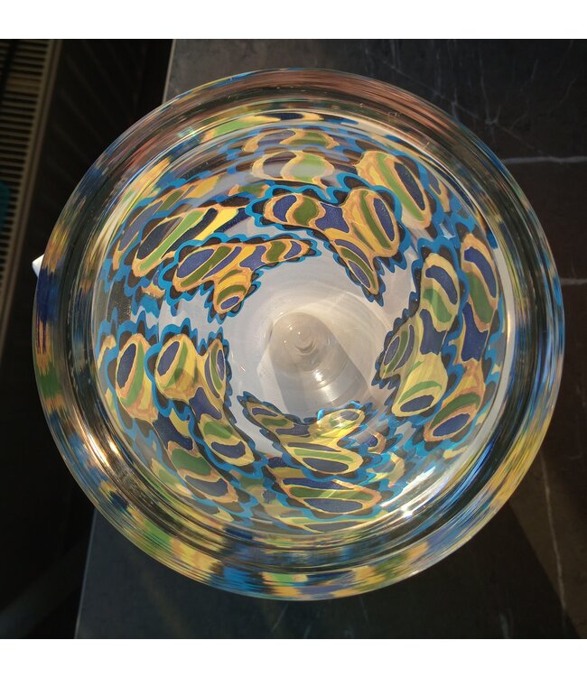 Glaskunstbeurs Jaarobject Leerdam 2000