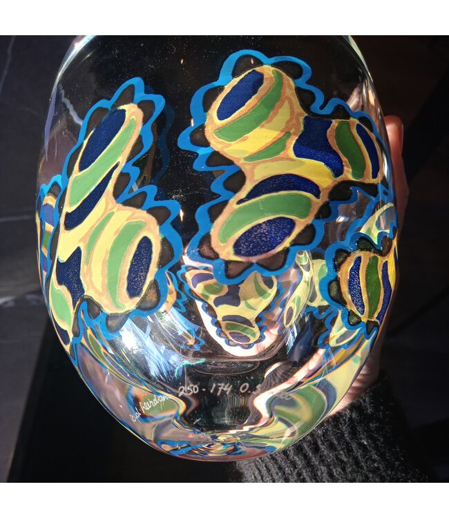 Glaskunstbeurs Jaarobject Leerdam 2000