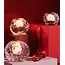 Kosta Boda Teelicht Snowball