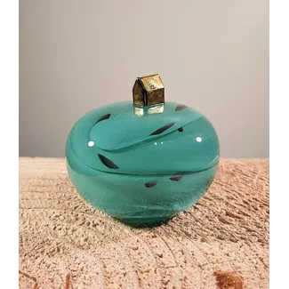 Bertil Vallien Kosta Boda Earth Ocean - B Vallien