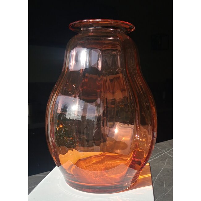 Andries Copier - Serica Leerdam Replica oranje (2018)