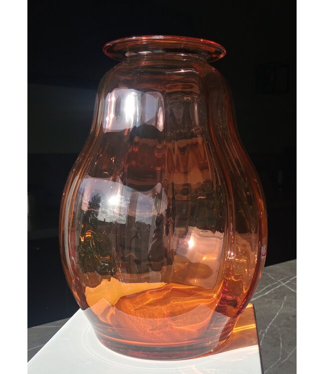 Andries Copier - Serica Leerdam Replica oranje (2018)