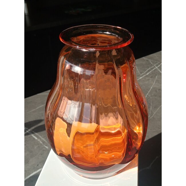 Andries Copier - Serica Leerdam Replica oranje (2018)