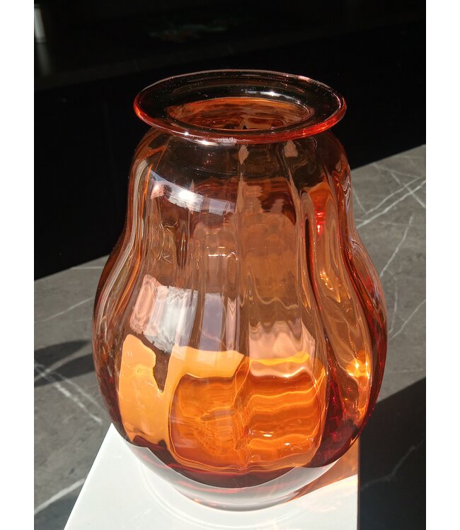 Andries Copier - Serica Leerdam Replica oranje (2018)