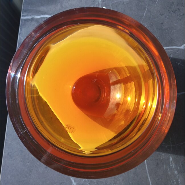 Siem van der Marel - komvaas amber