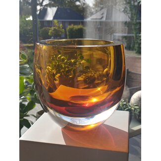 Royal Leerdam Crystal Siem vd Marel - Leerdam Glaskunst