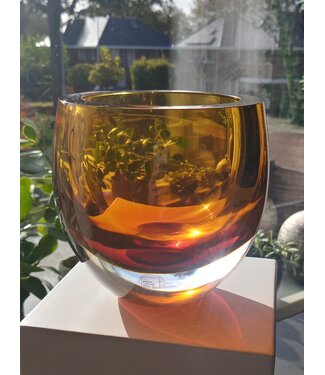 Royal Leerdam Crystal Siem vd Marel - Leerdam Glaskunst