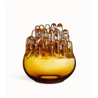 Göran Wärff Kosta Boda Teelichthalter Polar