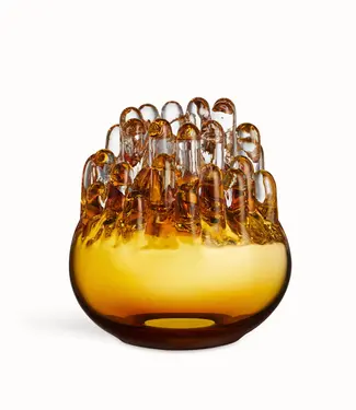 Göran Wärff Kosta Boda Teelichthalter Polar