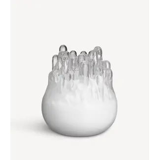 Göran Wärff Kosta Boda Teelichthalter Polar