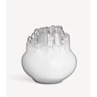 Göran Wärff Kosta Boda Teelichthalter Polar