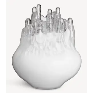 Göran Wärff Kosta Boda Teelichthalter Polar