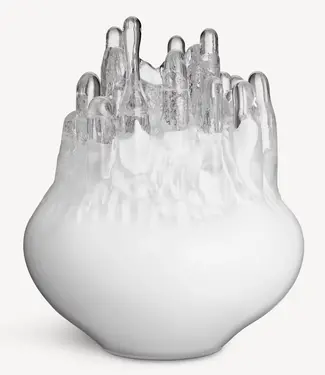 Göran Wärff Kosta Boda waxinelichthouder Polar