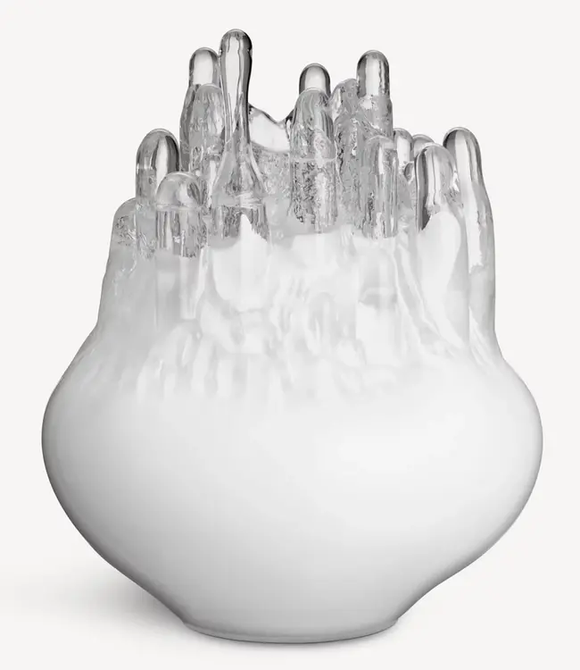 Göran Wärff Kosta Boda Teelichthalter Polar