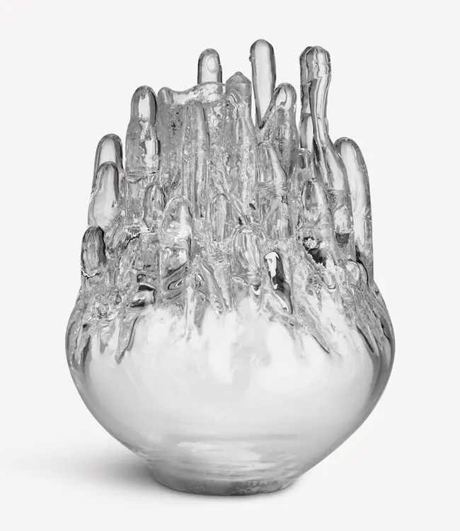 Göran Wärff Kosta Boda Teelichthalter Polar