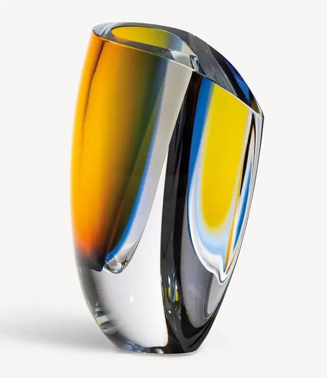 Kosta Boda Vase Mirage
