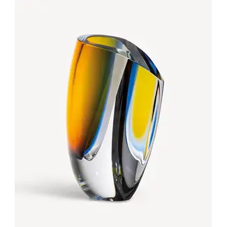 Göran Wärff Kosta Boda vase Mirage