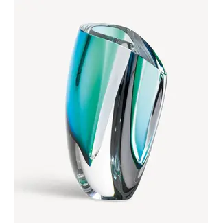 Göran Wärff Kosta Boda vase Mirage