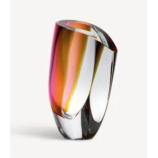 Göran Wärff Kosta Boda vase Mirage