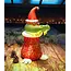 Glasstudio Borowski Borowski Weihnachtsobjekt Chris Croc rot