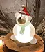 Borowski (Studio Line) Borowski kerstobject Christmas Bear wit