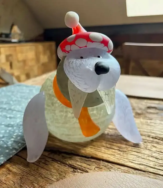 Glasstudio Borowski Weihnachts-Jumbo - Copy - Copy - Copy - Copy - Copy - Copy