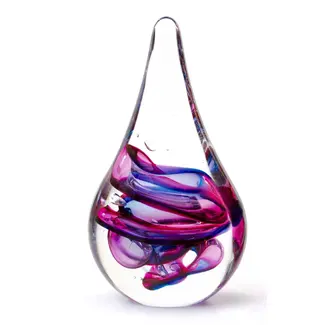 Ozzaro Kristal Tsjechië Ozzaro Glas - Luxe druppel Boheems kristal
