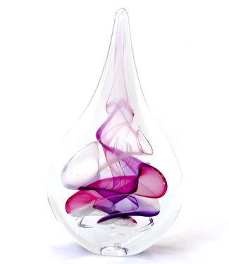 Ozzaro Kristal Tsjechië Ozzaro Glas - Luxe druppel Boheems kristal