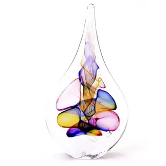 Ozzaro Kristal Tsjechië Ozzaro Glas - Luxe druppel Boheems kristal