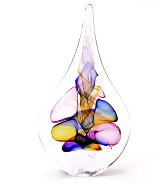 Ozzaro Kristal Tsjechië Ozzaro Glas - Luxe druppel Boheems kristal