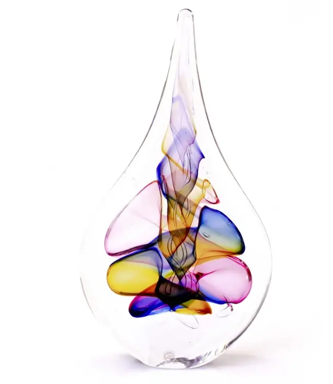 Ozzaro Collection - kristallen druppel 24cm