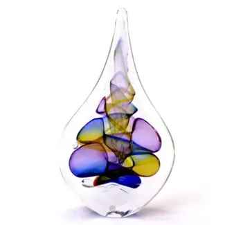 Ozzaro Kristal Tsjechië Ozzaro Glas - Luxe druppel Boheems kristal